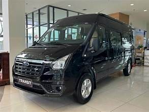 xe ford transit đời cũ